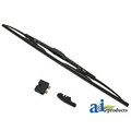 A & I Products Blade, Wiper 24.5" x2" x0.7" A-VLC3227